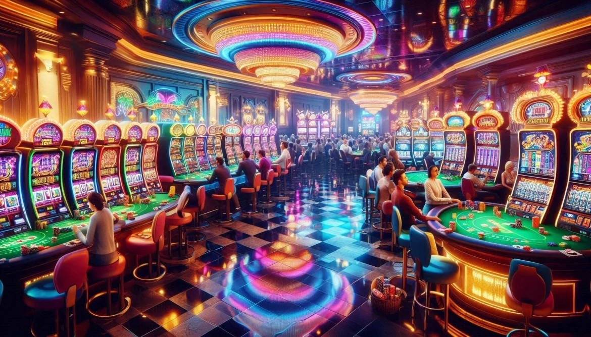 Pub Casino
